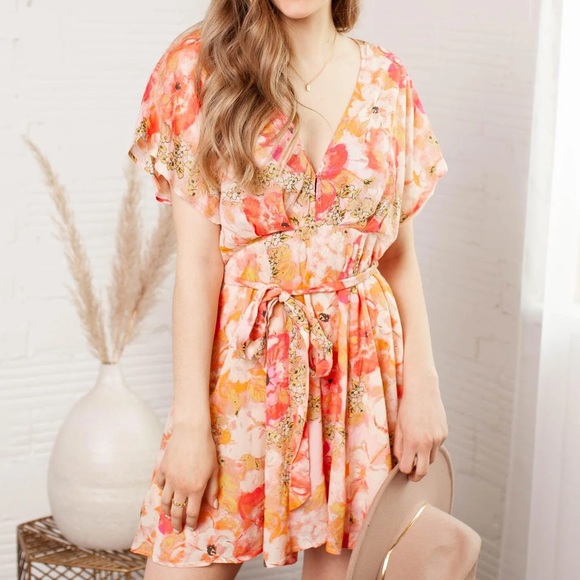 Free People Freddy Dress - Picture 1 of 2